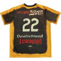 Travis Scott Travis Scott SS23 UTOPIA Limited Edition Soccer Jersey Unisex GERMANY_02 S