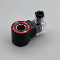 Solenoid valve coil SP-COU-24DC/80 12DC/80 COI-230/50/60/80 Inner diameter 18mm SP-COU-24DC 80