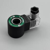 Solenoid valve coil SP-COU-24DC/80 12DC/80 COI-230/50/60/80 Inner diameter 18mm SP-COU-12DC 80