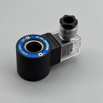 Solenoid valve coil SP-COU-24DC/80 12DC/80 COI-230/50/60/80 Inner diameter 18mm SP-COI- 230 50 60 80