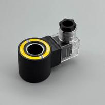 Solenoid valve coil SP-COU-24DC/80 12DC/80 COI-230/50/60/80 Inner diameter 18mm SP-COI- 110 50 60 80
