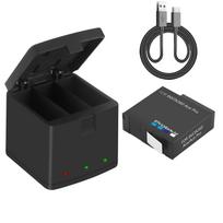 2200mAh Battery For Insta360 Ace Pro Ace Insta360 Ace Pro 2+3-Slots LED Charger For Insta360 Ace Pro Battery Accessories