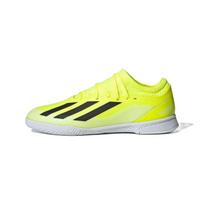 (GS) adidas X Crazyfast League IN 'Solar Energy' Kids' IF0685 EU 38 yellow