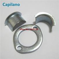 motorcycle CG125 CG150 exhaust pipe seal lock tiles bearing for Honda 125cc CG 125 ring collar supporting retention tabs snap pad