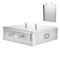 Machine Drawer Steaming Rice Noodle Vermicelli Furnace Stainless Steel Removable
