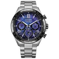 [CITIZEN] ATTESA CC4075-50L GPS Watch, Men's, Silver/Blue, Limited Edition