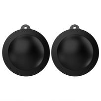 Silicone Lens Cover for GoPro Max 2 Action Camera Shockproof Protective Lens Cap Protector for Max2 Accessories
