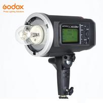 Godox AD600BM 600Ws GN87Bowens Mount High Speed Sync Outdoor Flash Strobe Light with 2.4G Wireless X System, 8700mAh Battery