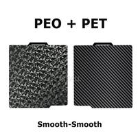 For Bambu Lab x2d X1 X1C X1E P1P P1S Build Plate Bambulab p2s Plate 256x256mm Double Sided For Bambu Bamboo X1 Carbon Plate Bed