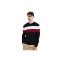 Tommy Hilfiger SS23 Knitwear Men's MW0MW28031-YBI L brown