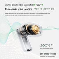 Baseus BS1NC Active Noise Canceling Wireless Earbuds