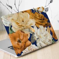 Atsparūs įbrėžimams 15 colių nešiojamojo kompiuterio lipdukai-apvalkalai nešiojamojo kompiuterio dangtelio apvalkalas, skirtas Macbook/HP/Dell/Lenovo, universalus 4