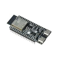 ESP32-C6 2.4 GHz Wi-Fi 6 & Bluetooth 5 Development Board  Core Board RISC-V Dual Core Low Power IoT Module GPIO SPI UART I2C