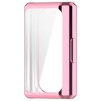Screen Protector Case for Huawei Band 11/11 Pro Full Coverage Bumper Soft TPU Protective Case Cover Smartwatch Accessories Huawei Band 11 Pro rožinė
