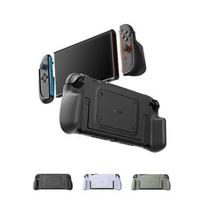 Belkin Nintendo Switch 2 Ergonomiška įkrovimo rankena 10000mAh 30W PD Greito įkrovimo stotelė Suderinama magnetinė išorinė baterija Juoda juoda