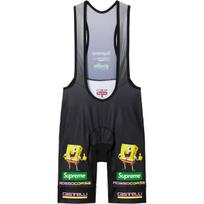 Supreme X Spongebob Squarepants X Castelli Cycling Bib SUP-SS25-132 M