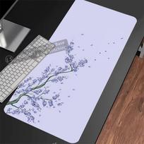 Japan Sakura Gaming Mouse Pad Xxl Various Colors Laptops  Cherry Blossom Mousepad Office Carpet Gamer Keyboard Computer Desks 300x600x2mm