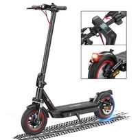 iScooter i10 City Commuter Escooter 650W Motor Adult Electric Scooter 42V15Ah Battery 10 Inch Tire Foldable E-Scooter