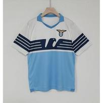 Lazio Retro Football Jersey High Quality Collectible Sports Training Uniform XXL
