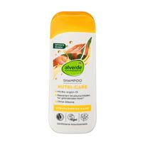Alverde Nutri-Care Shampoo 200Ml white