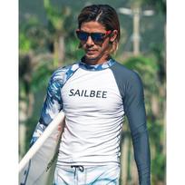 Diving Rash Guard Set Men Quick Dry UV Protection Surfing Swimwear Outdoor Water Sports 4XL