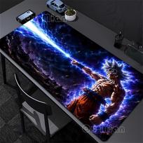 XXL Dragon Ball Mouse Pad PC Gaming Mousepad HD Print Extended Desk Mat Rubber Non-slip Laptop Gamer Accessories Keyboard Carpet 60x30x0.2cm