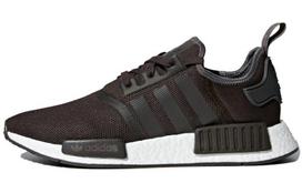 Men's Sneakers adidas NMD R1 Trace Grey Metallic Trace Grey Metallic/Trace Grey Metallic/Footwear White 36 black