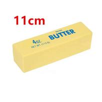 Squishy Butter Stick Fidget Toy Sticky Butter Stick Slow Rebound Stress Ball Squeeze Toy Anti-Stress Sensory Toy For Adults beige