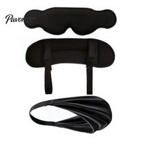 Airplane Sleeping Kit 3-in-1 Travel Sleep Mask Set, Blackout Eye Cover with Neck Pillow & Soft Arm Support Pillows Support, Portable Rest for C juoda