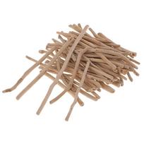 Driftwood Stick Branch Wood Slices Crafts Diy Wedding 105-200mm brown