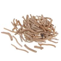 Driftwood Stick Branch Wood Slices Crafts Diy Wedding 50-80mm