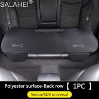 Automobilio sėdynės užvalkalas Priekinė ir galinė pagalvėlė Neslystančios automobilių apsauginės kilimėlių aksesuarai BYD Tang F3 E6 Atto 3 Yuan Plus Song Max F0 G3