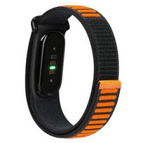 Breathable Nylon Strap Soft Fitness Tracker Wristband for Google Fitbit Air for Men Women