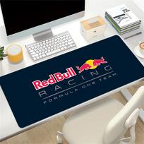 Bull Team Large Gaming Mouse Pad Nonslip Rubber Base Waterproof Desk Mat For Office Pc Laptop 30cmx60cm white