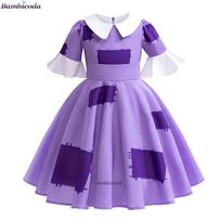 Anime Pomni Nuostabus Skaitmeninis Cirko Cosplay Kostiumas Kombinezonas Helovino Kostiumas Purimo Kostiumas Animacinis Cosplay 9-10T(150) pink