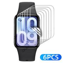 3D Screen Protector For Xiaomi Mi Band 10 Pro Flexible Soft Full Coverage Protection Film For MiBand 10 Pro Accessories For Mi Band 10 Pro