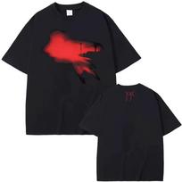 JOJI ALBUM PISS IN THE WIND 2026 T-Shirt Concert NEW XXXXL red