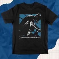 Linkin PARK Meteora 20 BLACK T-shirt S1 XXL gray