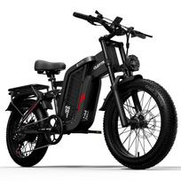 Cleytro F7 20×4.0 inch All-Terrain Electric Bike: 1000W Motor, 48V 25Ah High-Capacity Lithium Battery, 7-Speed Gearing, Hydraulic Disc Brakes. juoda