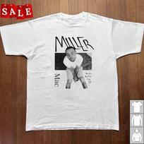Hot Mac Miller hip-hop Blue Slide Park Swimming Unisex All Size T-Shirt RM498 M white