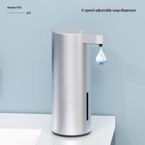 Stainless Steel Sensor Foam Soap Dispenser Touchless Infrared Automatic Soap Machine Wall Mounted Desktop For Home A2