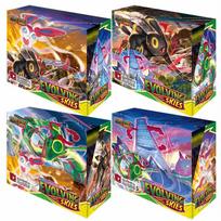 Pokémon PTCG anglų kortoms: ME04 Iga Ninja Varlė M4 MEGA 8