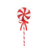 Large Christmas Lollipop Pendant Foam Xmas Candy Hanging Decor  New Year Gift Decoration Style 4