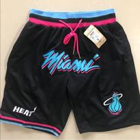Premium Embroidered Basketball Shorts NBA Teams Lakers 76ers Magic Kings Bulls XXL