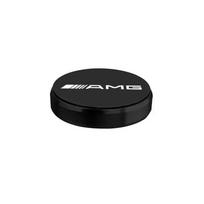 Magnetic Car Phone Holder Round Strong Magnet Cellphone Stand Car Magnet Sticker For Mercedes Benz AMG GLE GLS CLS GLC CLA GLA juoda