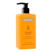 Oriniq Thailand Peeling Orange Blossom & Bamboo Liquid Soap 300Ml