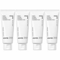 Innisfree Forest for Men Shaving & Cleansing Foam 150g (Pack of 2) 600g (150g x 4)