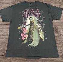 Sleep Token Even In Arcadia / Rock Band Graphic T-Shirt Adult Size Medium Unisex T-Shirt M gray