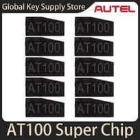 Autel AT100 Super Chip Super Transponder chip KM100 XP200 XP400PRO IM508 IM608 Remote Key Programming ID46 48 49 4A 5C 4D 8A MQB