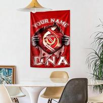 Fc Energie Cottbus Customize Your Name Tapestry Lightweight Tapestry Ultra-Soft Ideal for Gift Wrapping All-Season Use Housewarming Gift 100cmx150cm